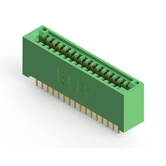 345-032-525-201 EDAC Inc.  Edgeboard Connectors